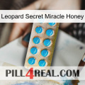 Leopard Secret Miracle Honey new09